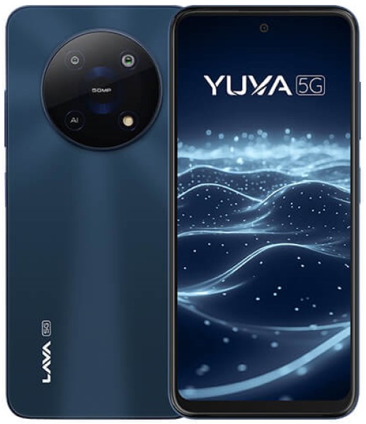 Lava Yuva 5G